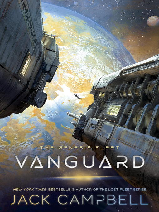 Title details for Vanguard by Jack Campbell - Available